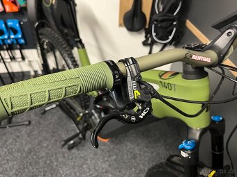 CUBE Stereo Hybrid 140HPC TM 750 vel.XL 2022 1869KM KARBON - 5