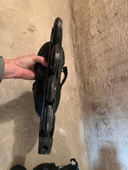 Inline brusle zealot fitpro vel. 42 - 5