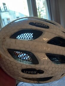 Detska helma cyklo prilba znacky Uvex - 5