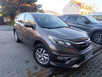 CR-V 1.6 i-DTEC 118kw manuál, DPH - 5