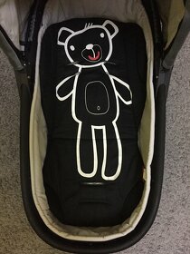 Trojkombinace Mutsy Igo Air urban nomad dark grey - 5