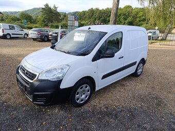 Peugeot Partner 1.6 HDi navigace - 5