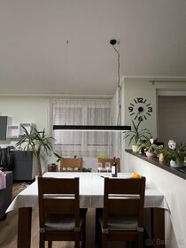 LED profilové zavěšené svítidlo 1 m - 5