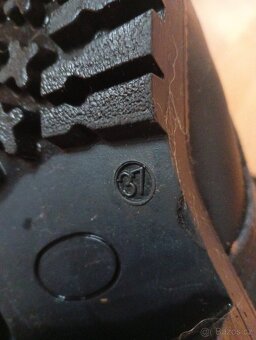 zimní boty dámské - 5