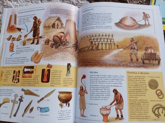 Jak se žilo v pravěku - 5