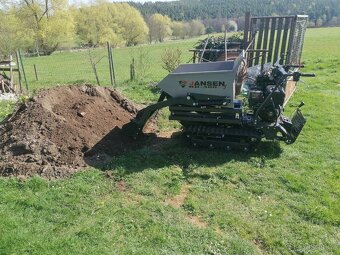 Prodám Dumper Jansen RD-300 proS - 5