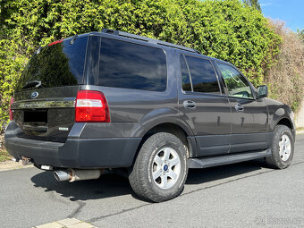 Ford Expedition 3.5 V6 benzín, 59 000 km, 4x4, rok 2015 - 5