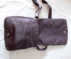 Crossbody KABELKA 26x27cm nastavitelná - 5