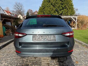 ŠKODA SUPERB KOMBI 2019 2.0TDI AMBITION PLUS FACELIFT - 5