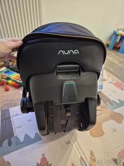 Autosedačka Nuna Pipa Urbn - 5