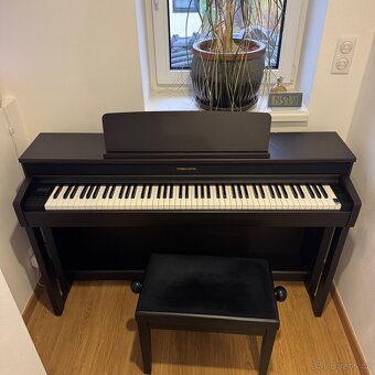Piano Steinmayer DP-361 RW - 5