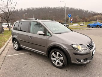 VW Touran Cross 1,4i / R.v.2009 / 103kw - 5