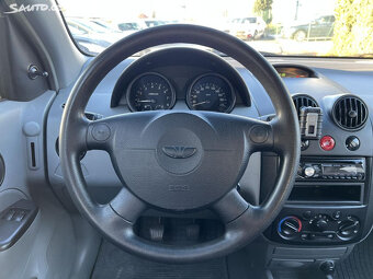 🚗 Daewoo Kalos 1.4i TAŽNÉ ALU KOUPENO V ČR - 5