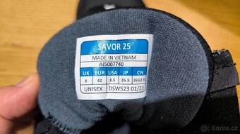 Boty na běžky Atomic Savor 25, velikost 42(26,5cm) - 5