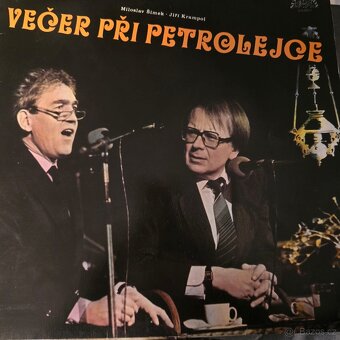 Šlágr Gramofonové desky, vinyl - 5