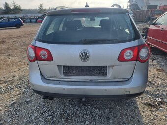 Dily Volkswagen Passat B6 combi - 5