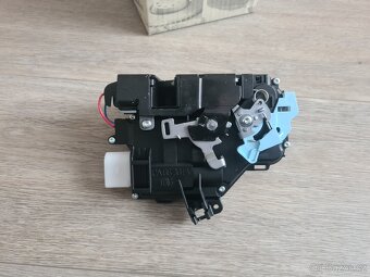 NOVÝ Zámek dveří řidiče Octavia, Fabia - ORIGINÁL - 5