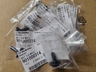 Nahradni dily Subaru BRZ GT86 - 5