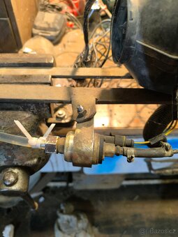 Prodám nezávislé naftové topení - 5