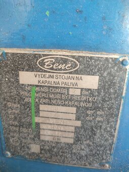 Prodám čerpací stanici - 5