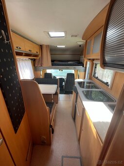 Dethleffs Advantage Maxi, Fiat Ducato 2.8 JTD - 5