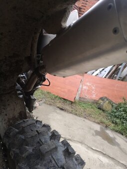 Honda CRF 300l, kompletní laděný výfuk, takřka nový. - 5