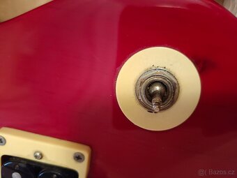 Elektrická kytara Epiphone - 5