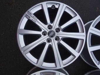 Alu disky origo Audi Q3 19", 5x112, ET 38, šířka 7,5J - 5
