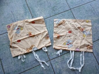 Plenkové kalhotky, osuška, deka, povlečení - 5