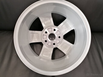 Nové orig. alu disky Škoda Octavia III 6,5x16 ET46 5x112 - 5