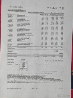 VW Transporter 2018 Long T6 2.0Tdi Kup CZ Serviska Tažné - 5