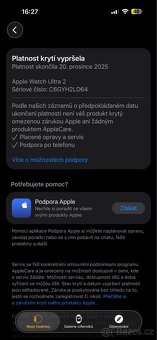 Apple Watch ultra 2 black - 5