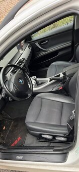 BMW 325 D, řada 3 2,5 L - 145KW - 5