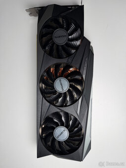 RTX 3080 12GB (lepší verze) - JAKO NOVÁ - 5