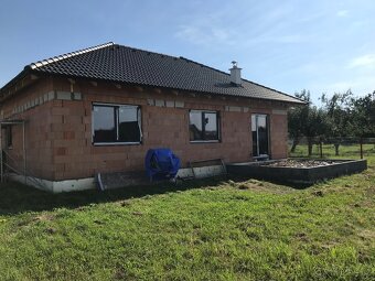 Novostavba RD Hustopeče nad Bečvou - 5