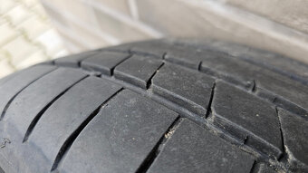 Originál ALU kola VW Golf 7 - VII, VW Sportsvan 7 VII letní - 5