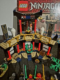 Lego ninjago 71735 + 4 figurky - 5