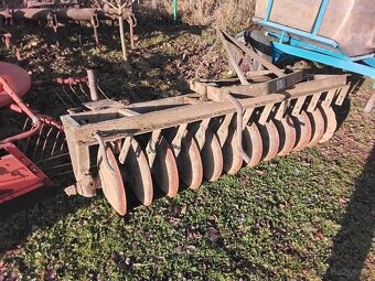 Diskový podmítač jednořadý PDN-180 - 5