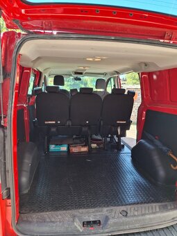 Ford Transit Custom - 5