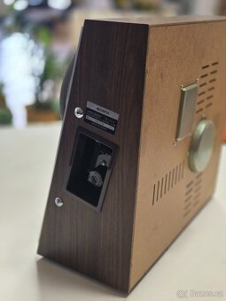TOP - Kotoučový vintage magnetofon SONY TC-378 - Sběratelský - 5