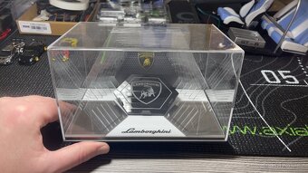 Vitrínka na modely 1:64 Lamborghini - 5