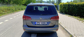 VW SHARAN Highline 4x4 Webasto DSG7 ODPOČET DPH TOP stav - 5