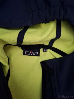 Softshellová bunda - 5