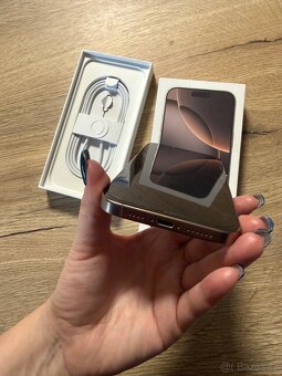 IPhone 16 pro Max - 5