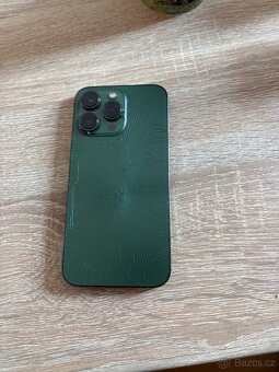 IPhone 13Pro, 128GB, Zelený - 5