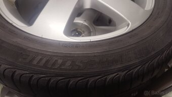 ALU kola Škoda Octavia 2 - 5