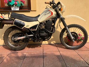 Cagiva Ala Rossa 350 r.v. 1985 - 5