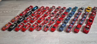 autíčka - modely Bburago 1/43 starší - 5