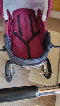 Kočárek HESBA CONDOR COUPE - 5