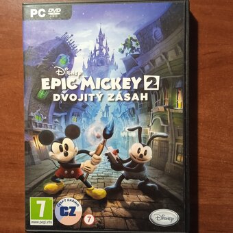 daruji retro PC DVD hry a PC CD ROM - 5